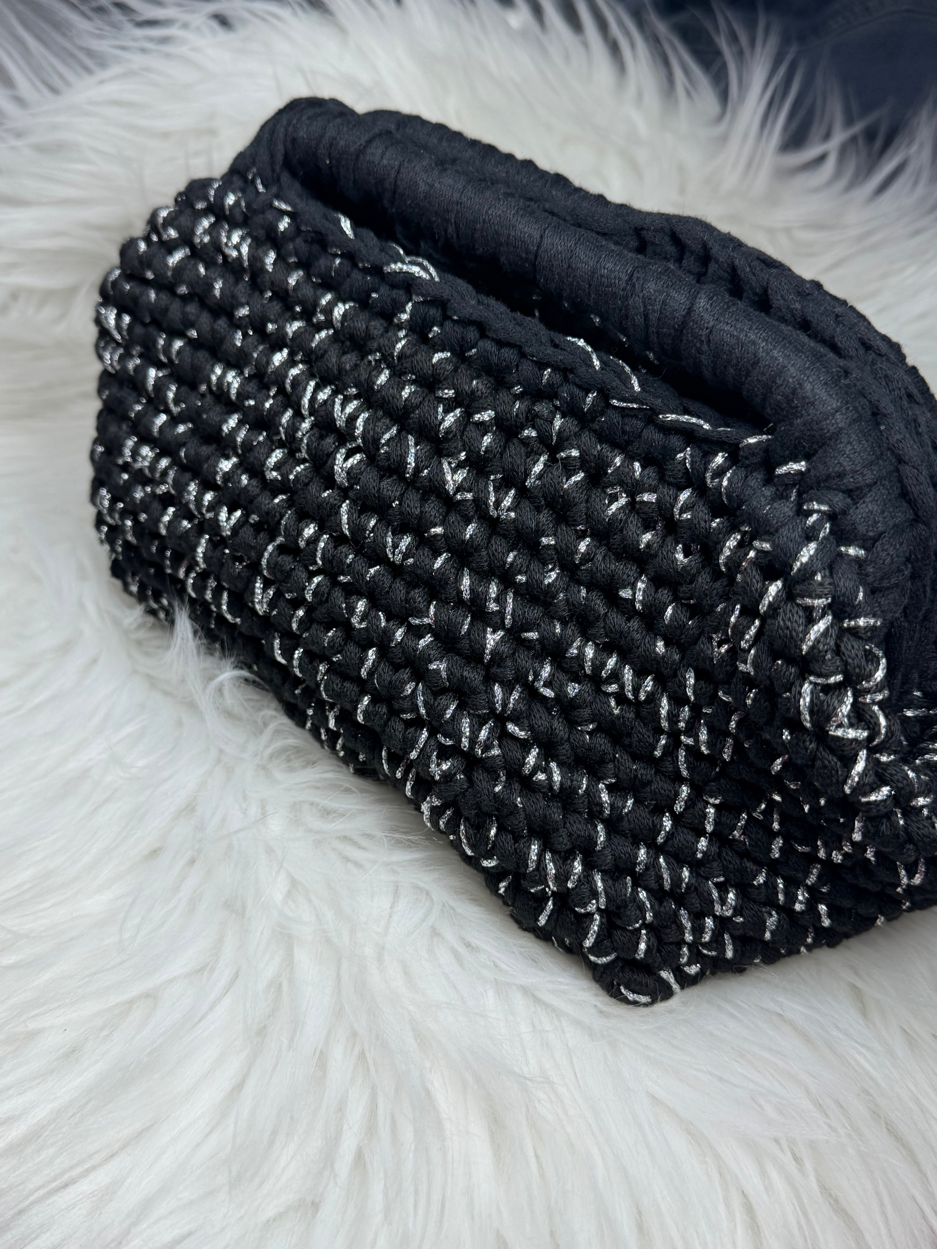 BOLSO SAVAGE BLACK